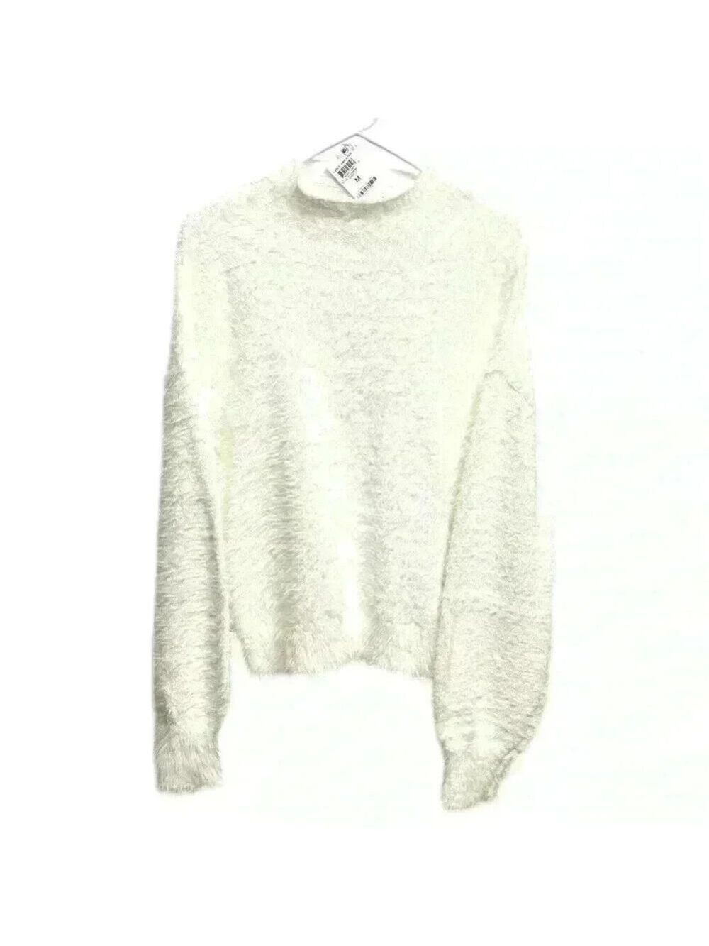 And Now This  Eyelash Sweater. New with Tags.  Women’s Size Medium